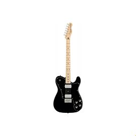 SQUIER by FENDER AFFINITY SERIES TELECASTER DELUXE HH MN BLACK