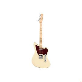 SQUIER by FENDER PARANORMAL OFFSET TELECASTER OLYMPIC WHITE