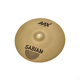 Sabian 17" AAX Studio Crash, покрытие Brilliant