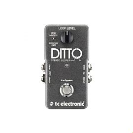 t.c.electronic Ditto Stereo Looper