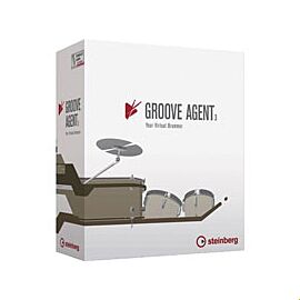 Steinberg Groove Agent 3 Retail