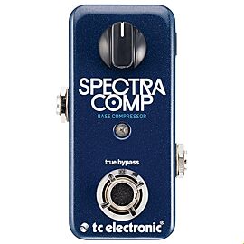t.c.electronic SpectraComp Bass Compressor