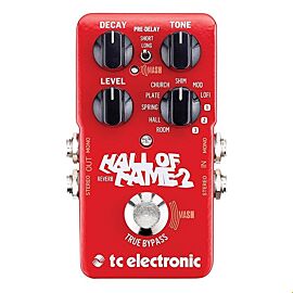 t.c.electronic Hall of Fame 2 Reverb
