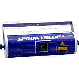 Medialas Spooky Blue 200 RGY