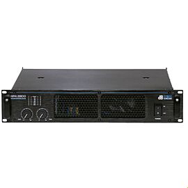 db Technologies HPA 2800