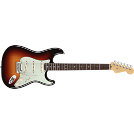 Fender AMERICAN DELUXE STRATOCASTER RW 3SB