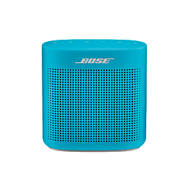 Bose SoundLink Colour Bluetooth speaker II Blue