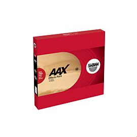 Sabian AAX Effects Pack (10"Splash+18"Chinese)