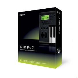 Sony ACID PRO 7