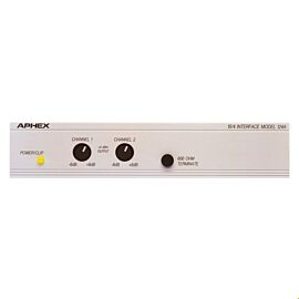 APHEX systems 124A Level Matching Interface