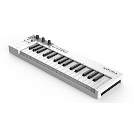 MIDI-клавіатура Arturia KeyStep (White)
