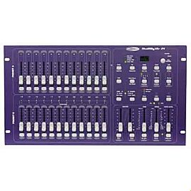 Showtec Showmaster 24 24 Chan DMX Dimming console