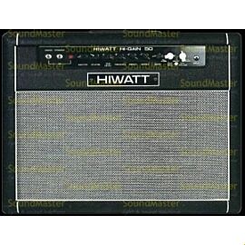 Hiwatt HGB-50C