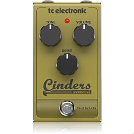 t.c.electronic CINDERS OVERDRIVE