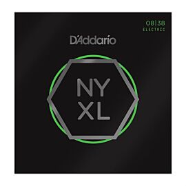 D`Addario NYXL0838 EXTRA SUPER LIGHT (08-38)