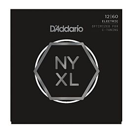 D`Addario NYXL1260 EXTRA HEAVY (12-60)