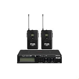 DV Audio BGX-24 Dual Pres Set