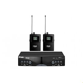 DV audio MGX-24P
