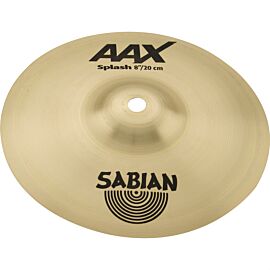 Sabian 8" AAX Splash, покрытие Brilliant