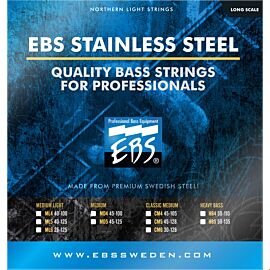EBS SS-HB 4-strings
