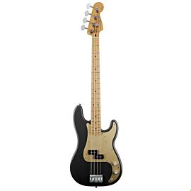 Fender 50´s Precison Bass - MN - Black