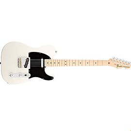 FENDER AMERICAN SPECIAL TELECASTER MN OWT
