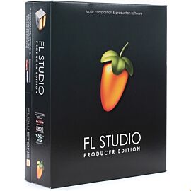 FL Studio 21 Producer Edition