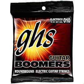 GHS STRINGS GBL GUITAR BOOMERS