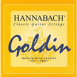Hannabach 725MНT Goldin