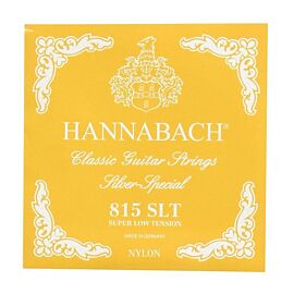 Hannabach 815SLT Silver Special