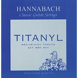 Hannabach 950MHT Titanyl