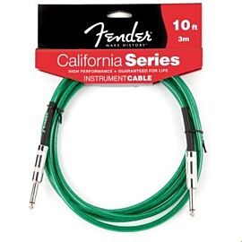 Fender CALIFORNIA INSTRUMENT CABLE 10 SFG