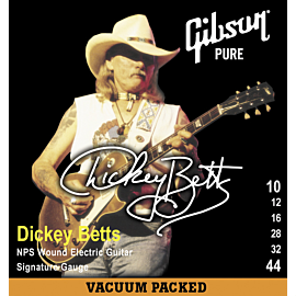 GIBSON Dickey Betts Signature .010-.044