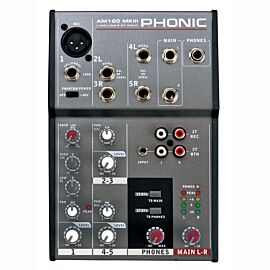 Phonic AM 120 mkIII (распродажа)