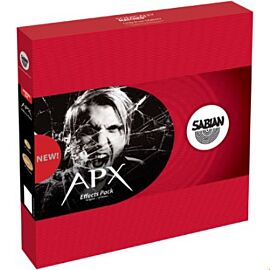 Sabian APX Effects Pack