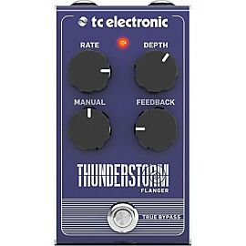t.c.electronic THUNDERSTORM FLANGER
