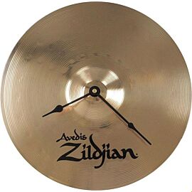 Zildjian 13\" CYMBAL CLOCK