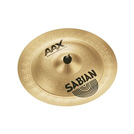 Sabian 17" AAXtreme Chinese, покрытие Brilliant