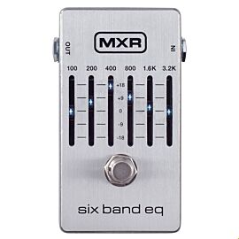 MXR SIX BAND EQ