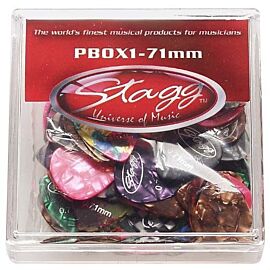 Stagg PBOX1-71