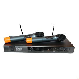 DV audio MGX-34 Handheld Transmitter