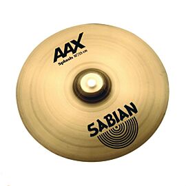 Sabian 10" AAX Splash Brilliant