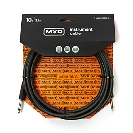 MXR DCIS10 Standard Instrument Cable
