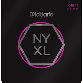 D`Addario NYXL0942 NYXL SUPER LIGHT 09-42