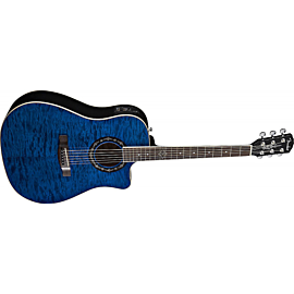 Fender TBUCKET 300SCE TRANS BLUE