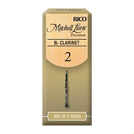 Rico Mitchell Lurie Premium - Bb Clarinet #2.0