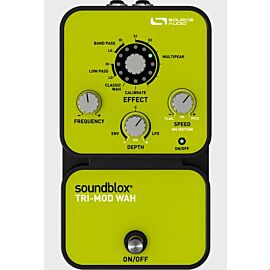 Source Audio Soundblox Tri-Mod Wah