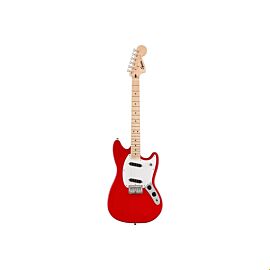 SQUIER by FENDER SONIC MUSTANG MN TORINO RED