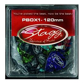 Stagg PBOX1-120