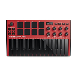 AKAI MPK MINI MK3 Red